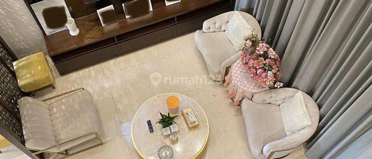 Rumah Baru Riviera At Puri Furnished Hoek Siap Huni 1