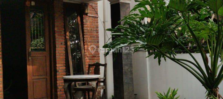 Rumah Giriloka BSD Asri Siap Huni 1
