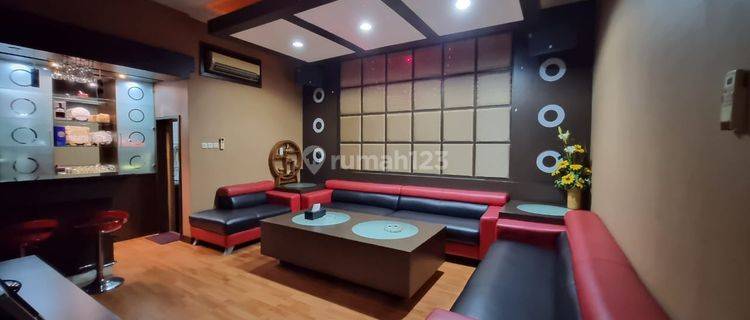 Rumah Florence Pantai Indah Kapuk, Furnished, Siap Huni 1