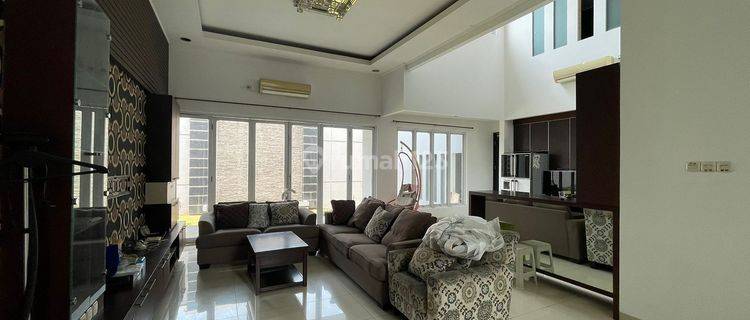 Rumah Telaga Golf Bsd Furnished Siap Huni 1