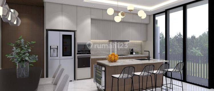 Rumah Baru Citra 2 Ext Furnished Siap Huni 1