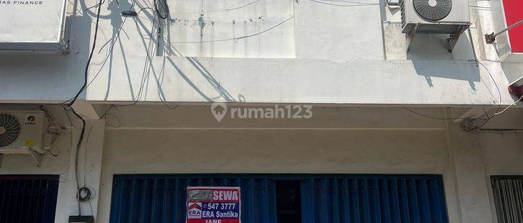 Ruko Disewakan Murah 0 Jalan Raya di Jl. Veteran, Bojonegoro 1