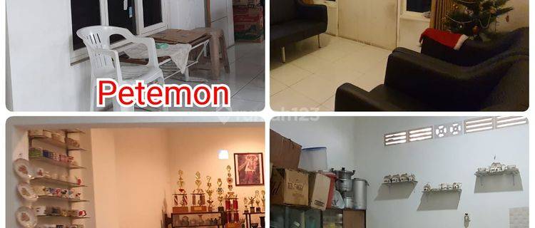 Rumah SHM di Petemon Surabaya, Surabaya Murah 1