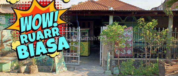 Rumah Bagus di Pagesangan Surabaya, Surabaya Dijual Murah 1