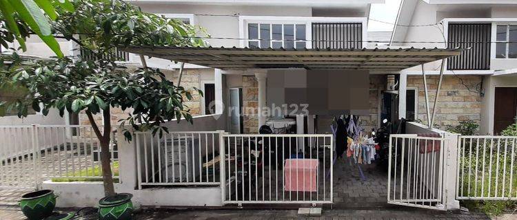 Rumah Baru di Perumahan De Naila Residence Menganti, Gresik 1