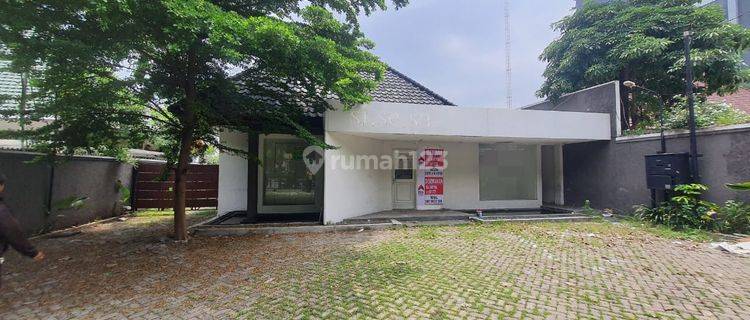 Rumah di Raya Diponegoro, Surabaya Bagus 0 Jalan Raya 1