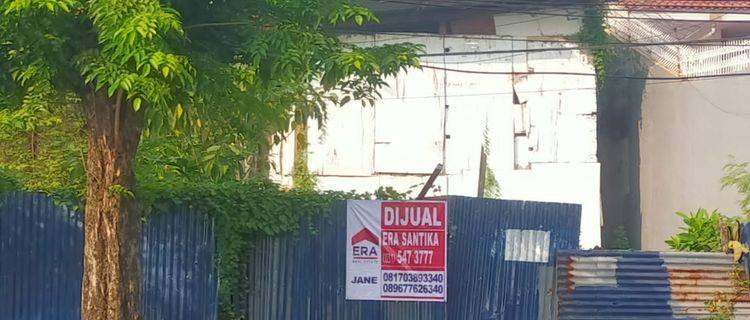 Dijual Tanah Jl. Raya Margorejo Indah Surabaya, Surabaya 1