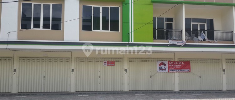 CHEAP RUKO FOR RENT ON RAYA VETERAN GRESIK EAST JAVA 1