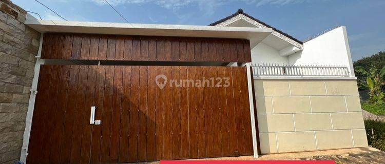 Jual Cepat Rumah Cantik ada Kolam Renang 1