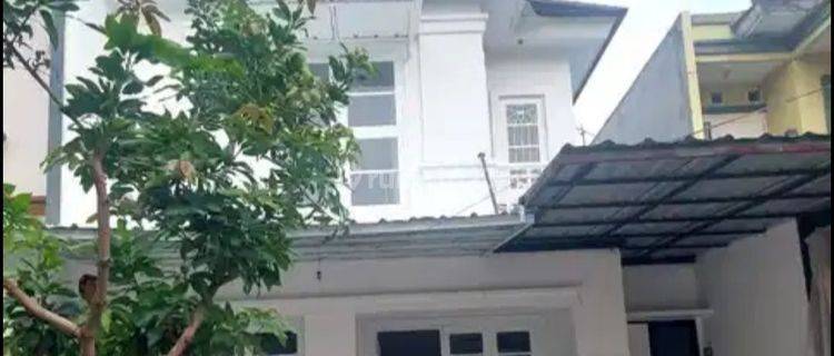 Jual Cepat Rumah Rapih Baru Selesai Renovasi 1