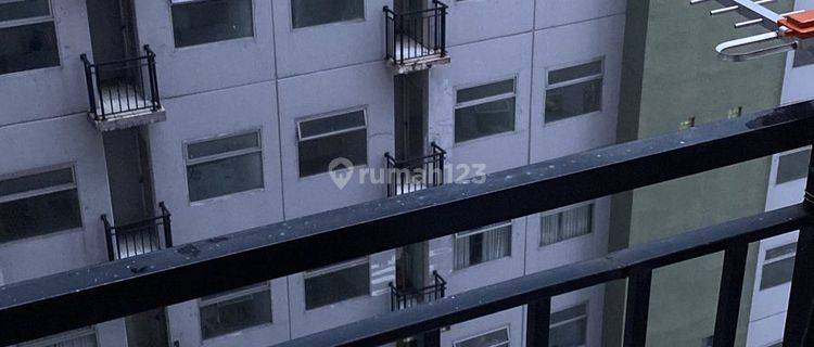 Apartemen Grand Asia Afrika  1