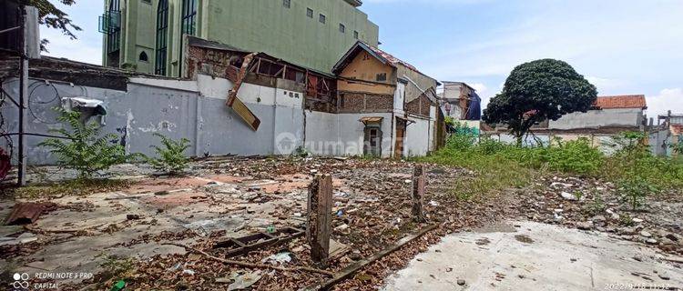 Tanah di Bkr, Bandung SHM 1.091 m² 1