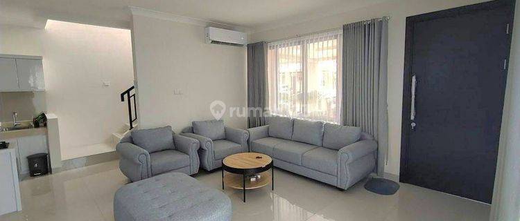 Rumah Bagus Semi Furnished di Podomoro Park, Bandung 1