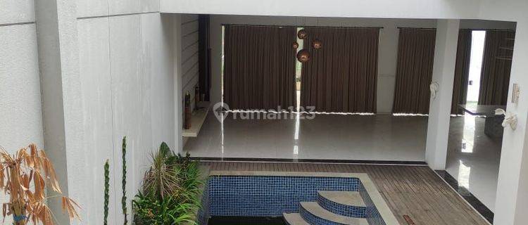 Rumah Lux Bagus SHM di Kota Baru Parahyangan 1