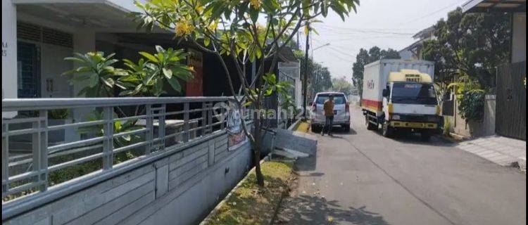 Rumah Bagus SHM di Kopo Permai, Bandung 1