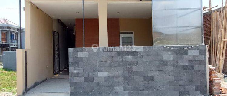 Rumah Kost Bagus Furnished SHM di Jalan Caringin Jatinangor 1