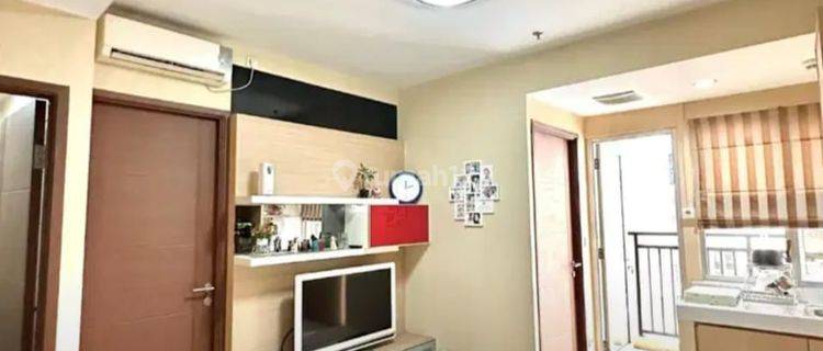 Apartemen Sudirman Suites Bandung Furnished Bagus 1