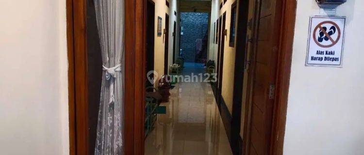 Rumah Kost Bagus Furnished SHM di Gatot Subroto, Bandung 1