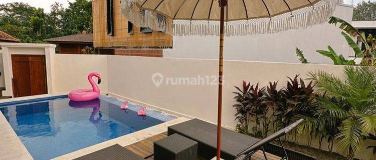 Furnished 2 Floor Villa Tumbak Bayuh Pererenan Canggu, Bali 1