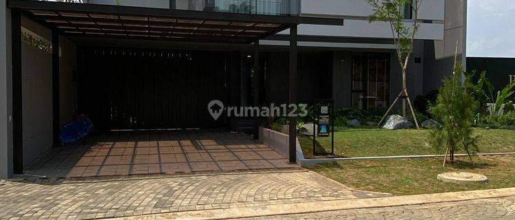 Rumah Baru Paramawati Golf Residence Kota Baru Parahyangan 1