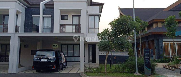 Rumah Bagus Semi Furnished di Podomoro Park, Bandung 1