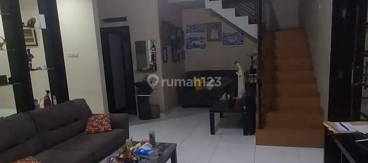 Rumah Furnished di Amaya Residence Sayap Batununggal, Bandung 1