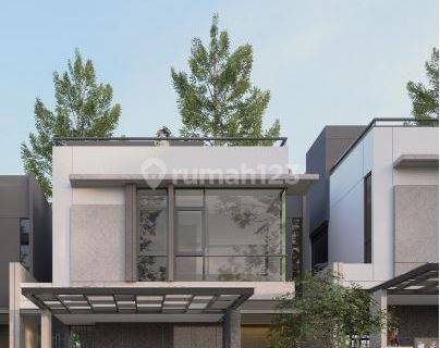 Rumah Baru di Kota Baru Parahyangan Tatar Surawisesa 1