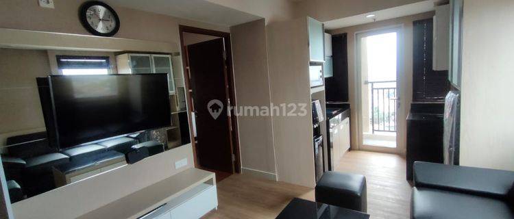 Apartement Sudirman Suites Furnished Bagus 1