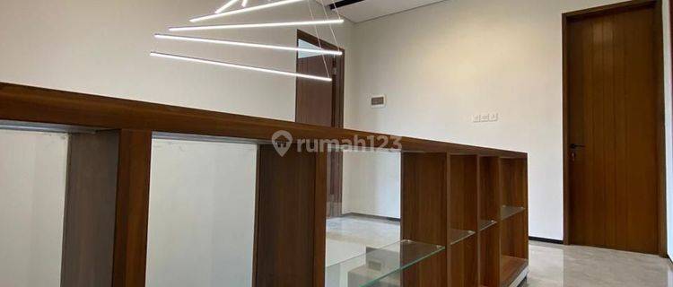 Rumah Baru Di Setra Duta Bandung Siap Huni 1