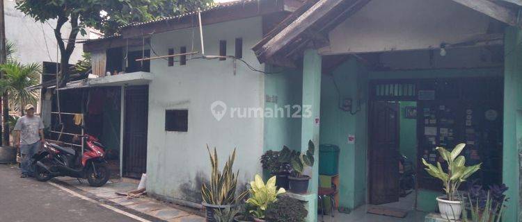 Rumah Lama Hitung Tanah Di Duren Sawit Jakarta Timur  1