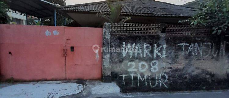 Rumah Lama Hitung Tanah Di Cawang Jakarta Timur  1