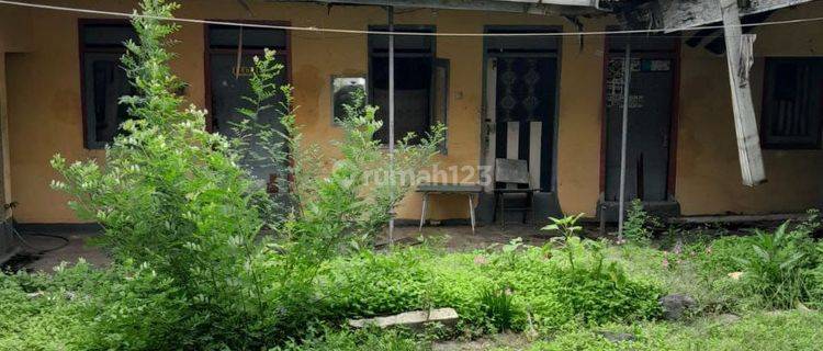 Rumah Lama Hitung Tanah di Utan kayu Jakarta Timur  1