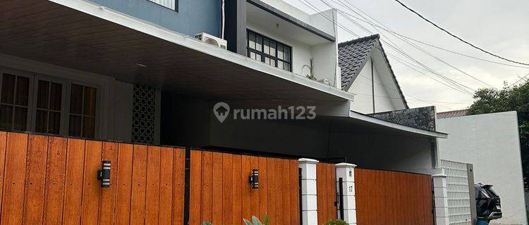 Rumah Bagus Dekat Exit Tol Jatiwarna Di Pondok Melati Bekasi 1