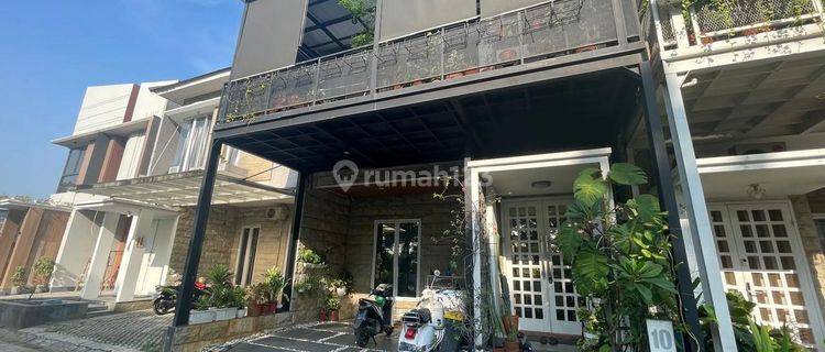 Rumah Kontrakan Furnished Di Kebon Pala, Halim Perdana Kusuma 1