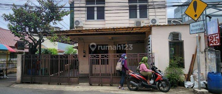 Rumah Bagus Lokasi Strategis Di Cipinang Muara Jakarta Timur  1