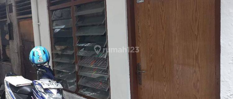 Rumah Secondary Dalam Gang Di Batu Ceper Jakarta Pusat  1