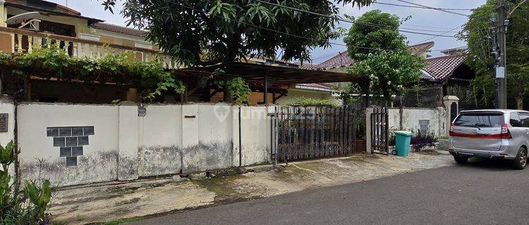 Rumah Secondary Dalam Komplek Di Duren Sawit Jakarta Timur 1