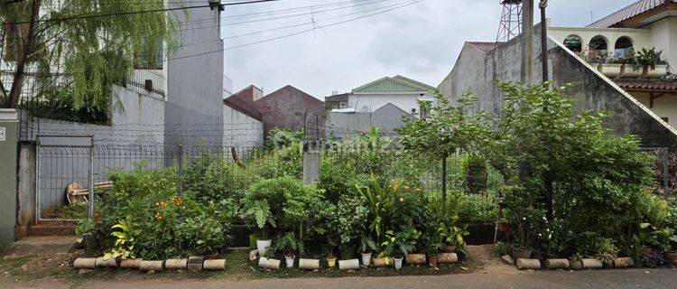 Tanah Kavling Dalam Komplek Di Pondok Kelapa, Pondok Kelapa 1