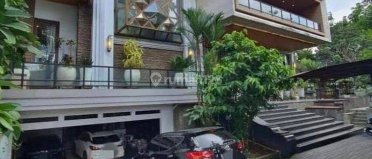 Rumah Bagus Siap Huni Di Kebayoran Baru Jakarta Selatan  1