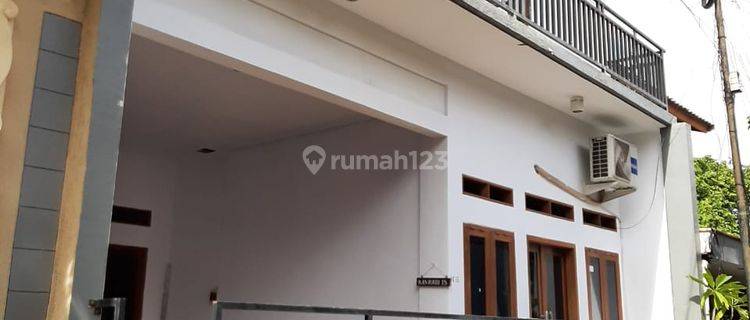 Rumah Diarea Tuban Dekat Bandara  1