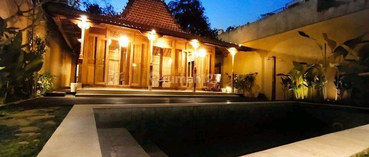 Villa Bagus Di Area Lodtundh Ubud 1