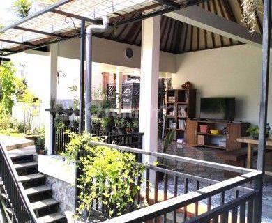 Villa.cozy di area Ubud long lease 28 tahun  1