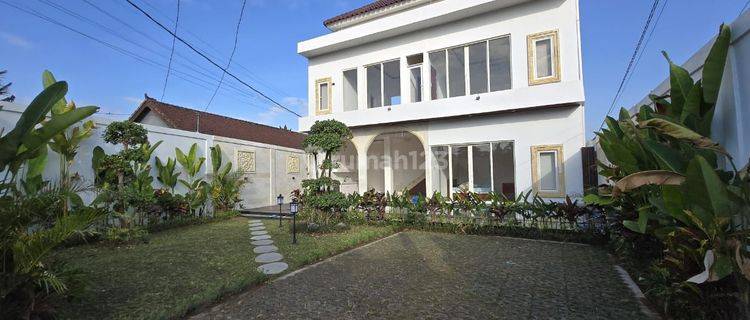 Villa Baru Dan Bagus Di Area Buduk Mengwi 2 Lantai Semi Furnish Rumah Rumah 1