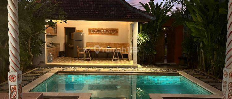 Nice 1 Bedroom Villa In Pemogan Close To Sanur, Kuta, Jimbaran 1