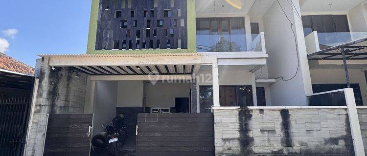 Rumah Bagus Dia Area Renon Nonfurnish Min 2 Year 1