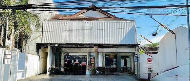 Dijual Rumah + Kos Komersil di Jalan Siwalankerto 1