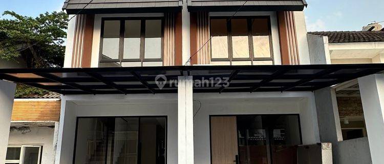 Rumah 2 Lantai Surabaya Timur Harga 800 Juta An Selangkan Ke Merr 1