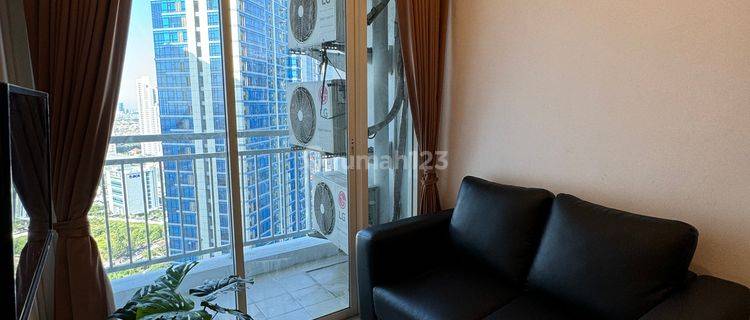 Dijual Apartemen Orchard 2 Bedroom Di Atas Pakuwon Mall 1