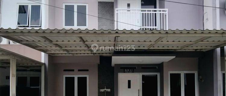 Turun Harga Rumah Second Di Pondok Rangon Cipayung 1