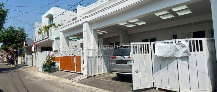 Turun Harga Rumah Baru Dalam Komplek Pondok Kelapa 1